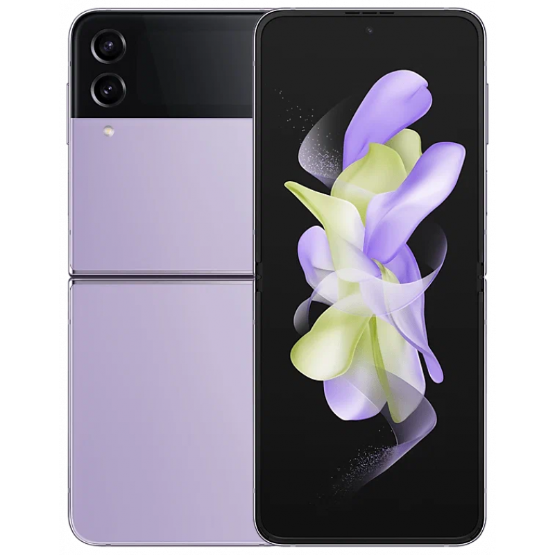 Samsung Galaxy Z Flip4 8/128GB Bora Purple купить по лучшей цене
